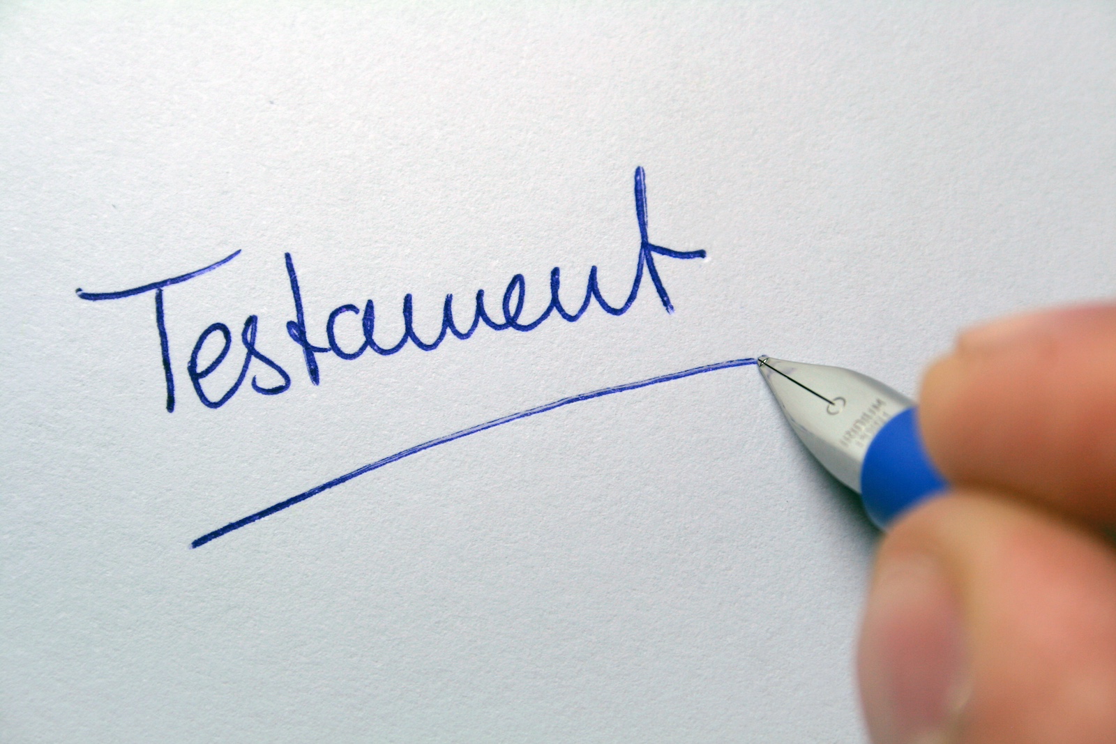 Gemeinsames Testament: Das müssen Sie wissen