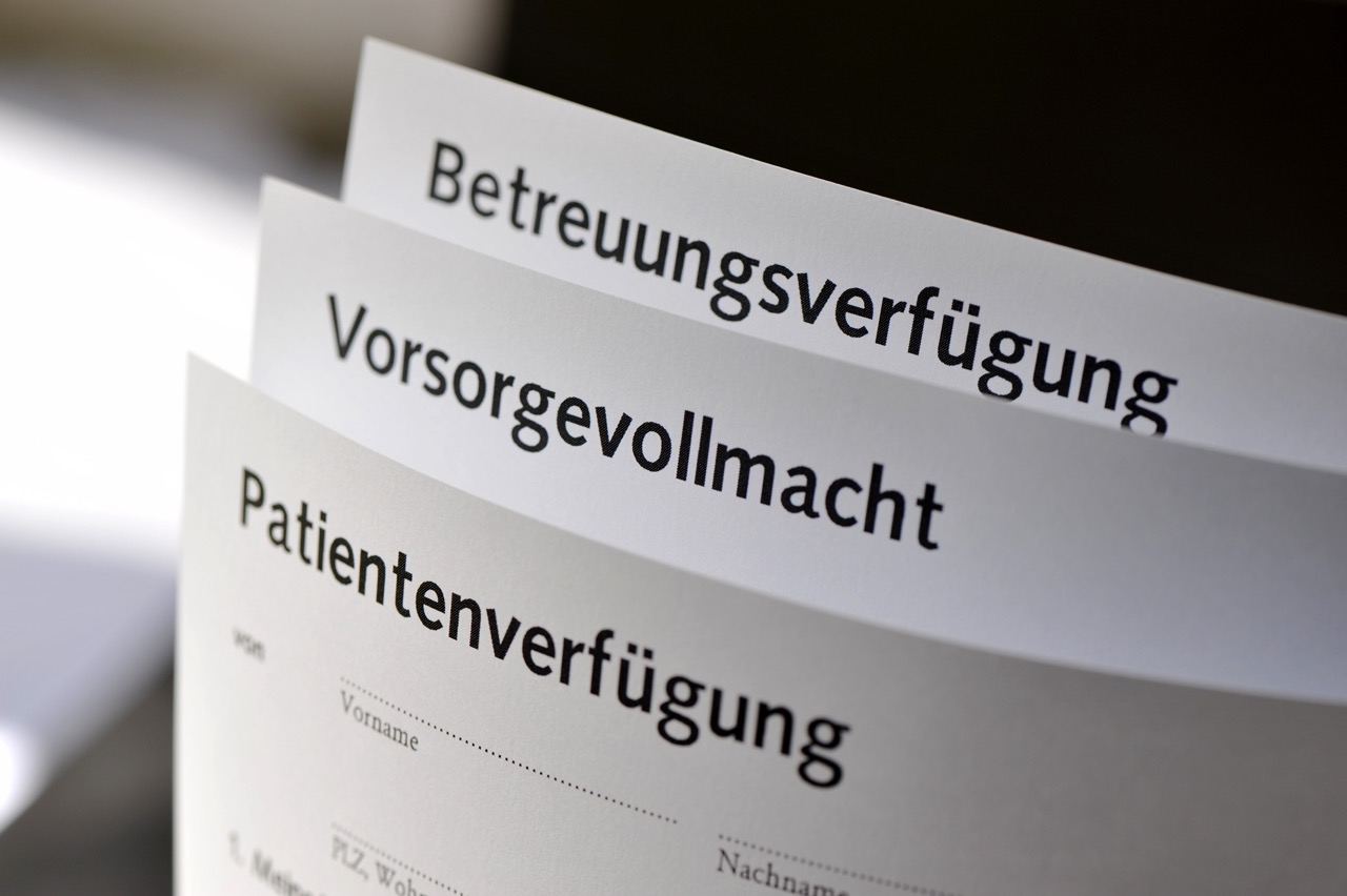 Mehrere Vollmachtnehmer: Achten Sie darauf, dass Ihre Vorsorgevollmacht praxistauglich bleibt