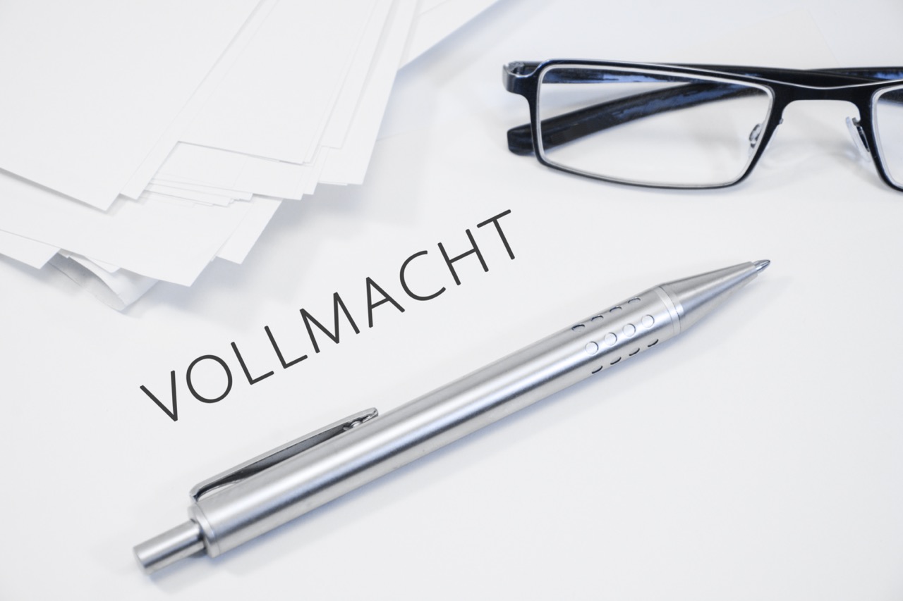 Sinnvolle Regelungen Vorsorgevollmacht: Das sind Ihre Möglichkeiten