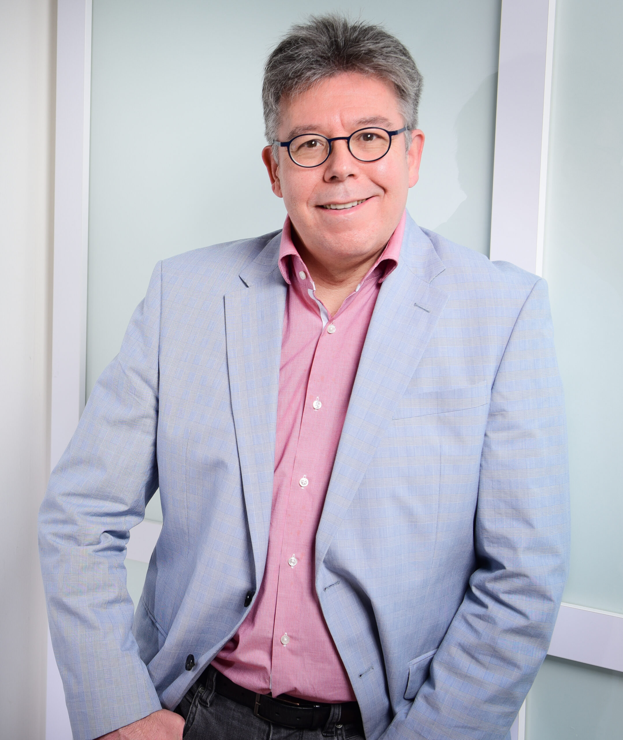 Foto von Dr. med. Harald Straßburger