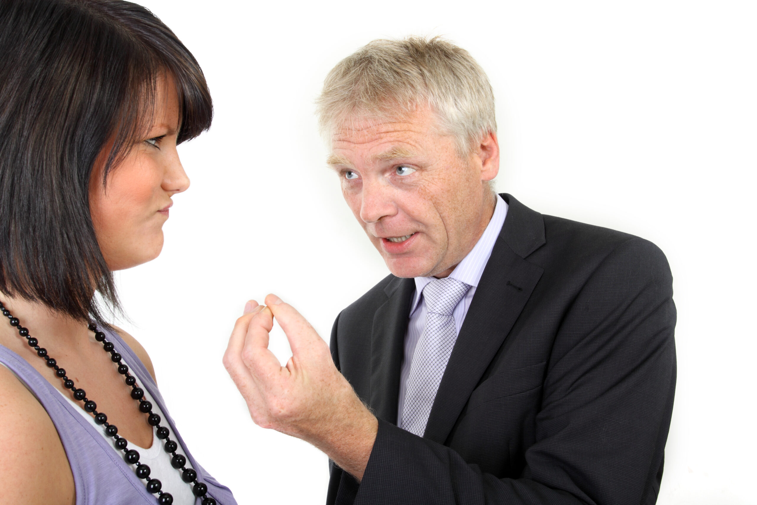 Wenn der Partner nicht mitzieht …