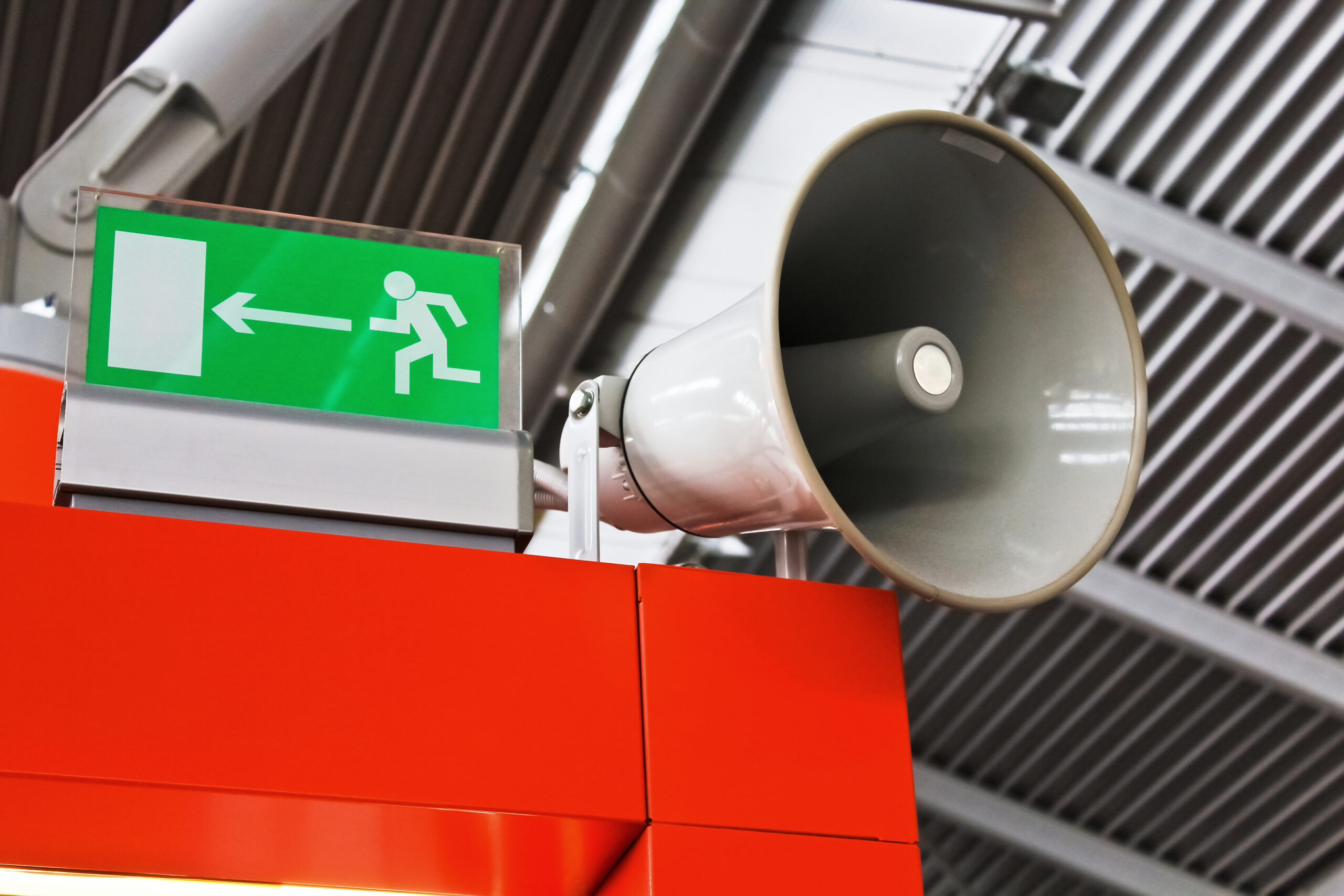 Gefahr der Fehleinschätzung: Sirenensignale