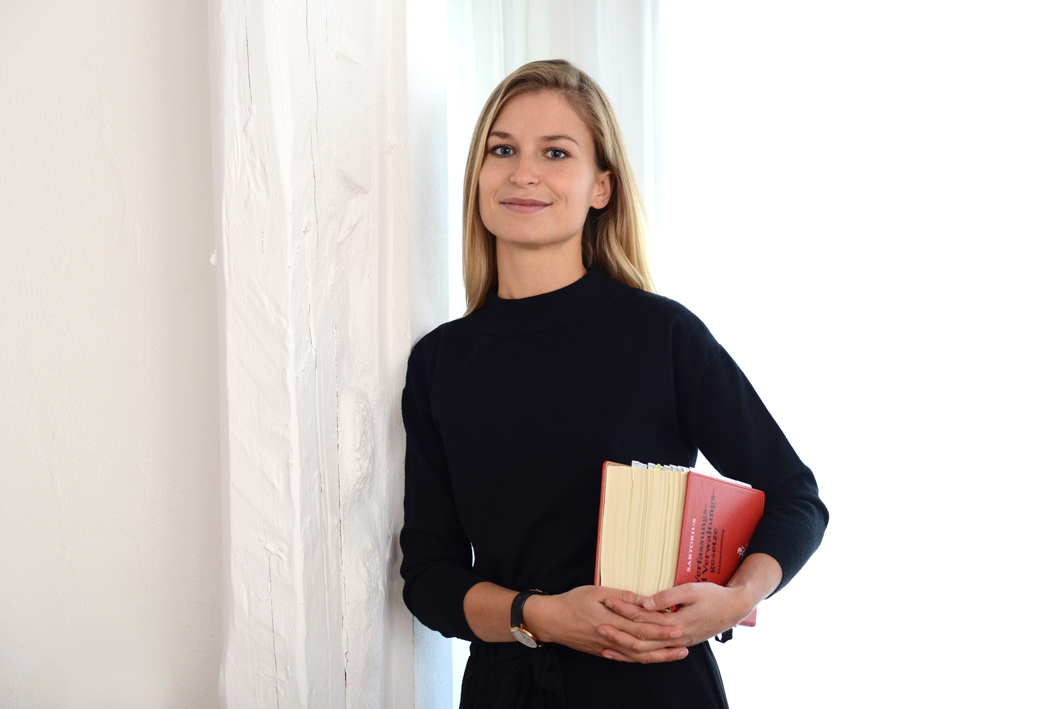 Foto von Dr. Anna-Kathrin Mauch