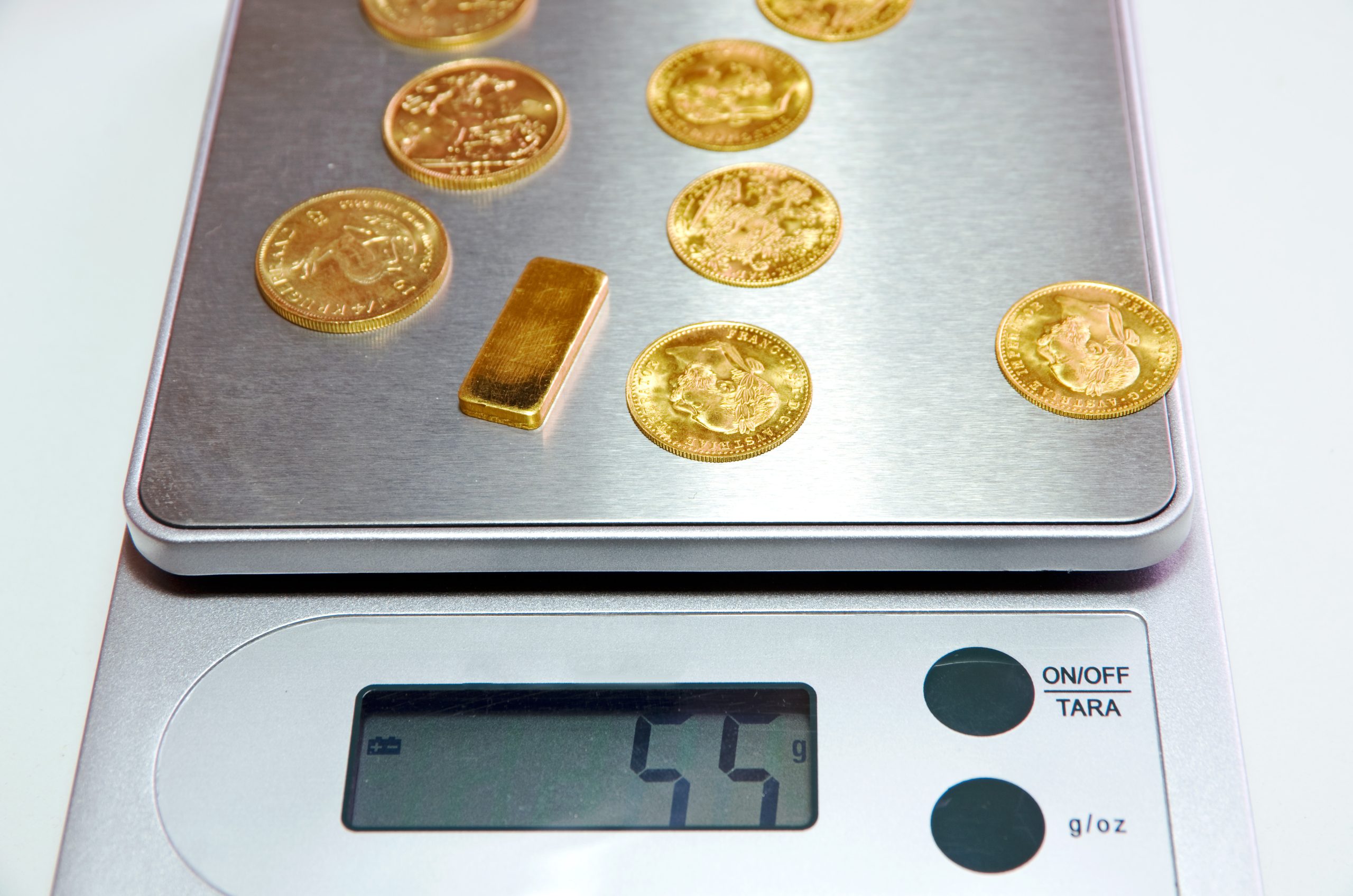 7 gute Gründe, warum Sie in Edelmetalle investieren sollten